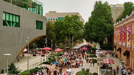 Temple University campus